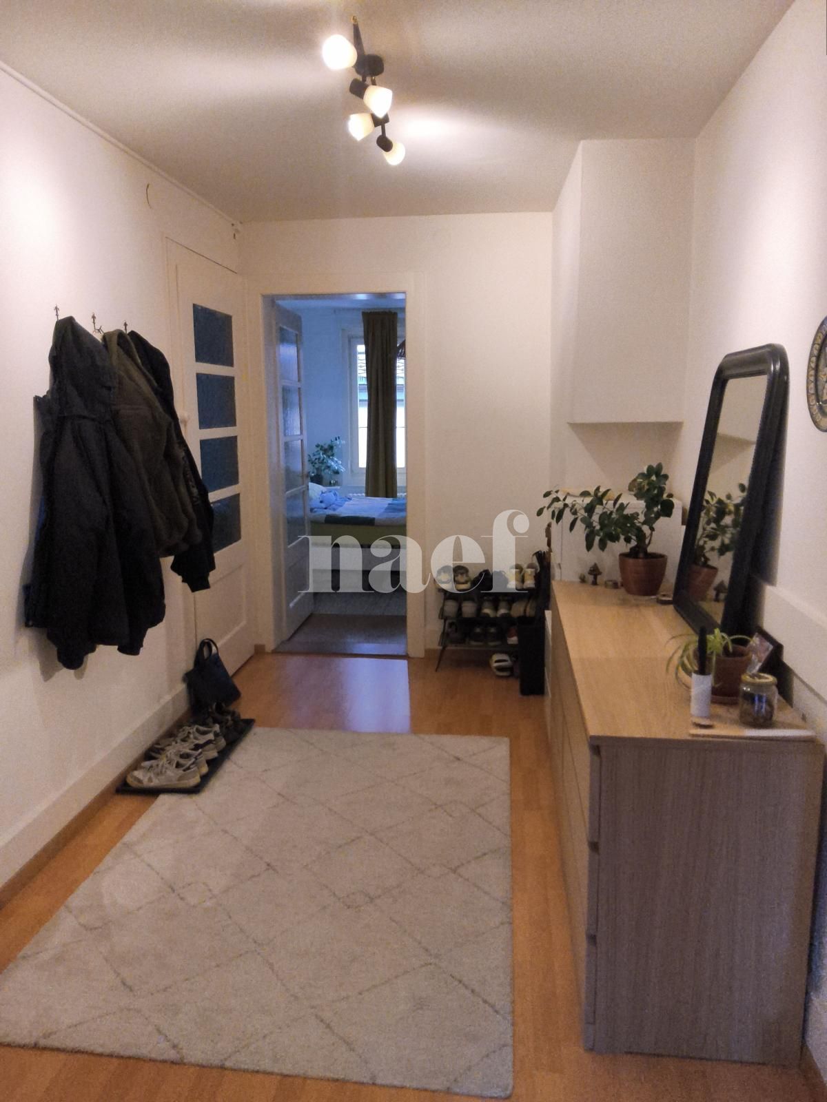 À louer : Appartement Neuchâtel - Ref : 208263.4001 | Naef Immobilier