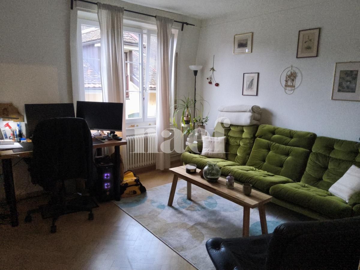 À louer : Appartement Neuchâtel - Ref : 208263.4001 | Naef Immobilier
