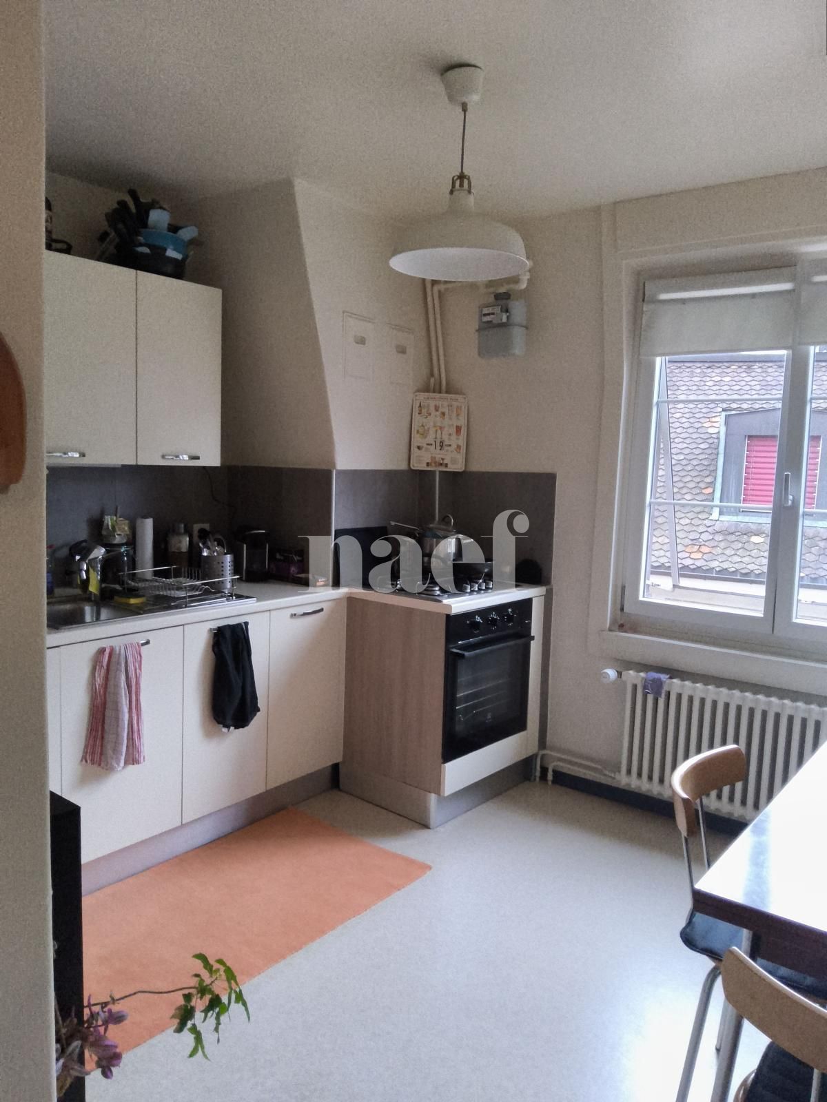 À louer : Appartement Neuchâtel - Ref : 208263.4001 | Naef Immobilier
