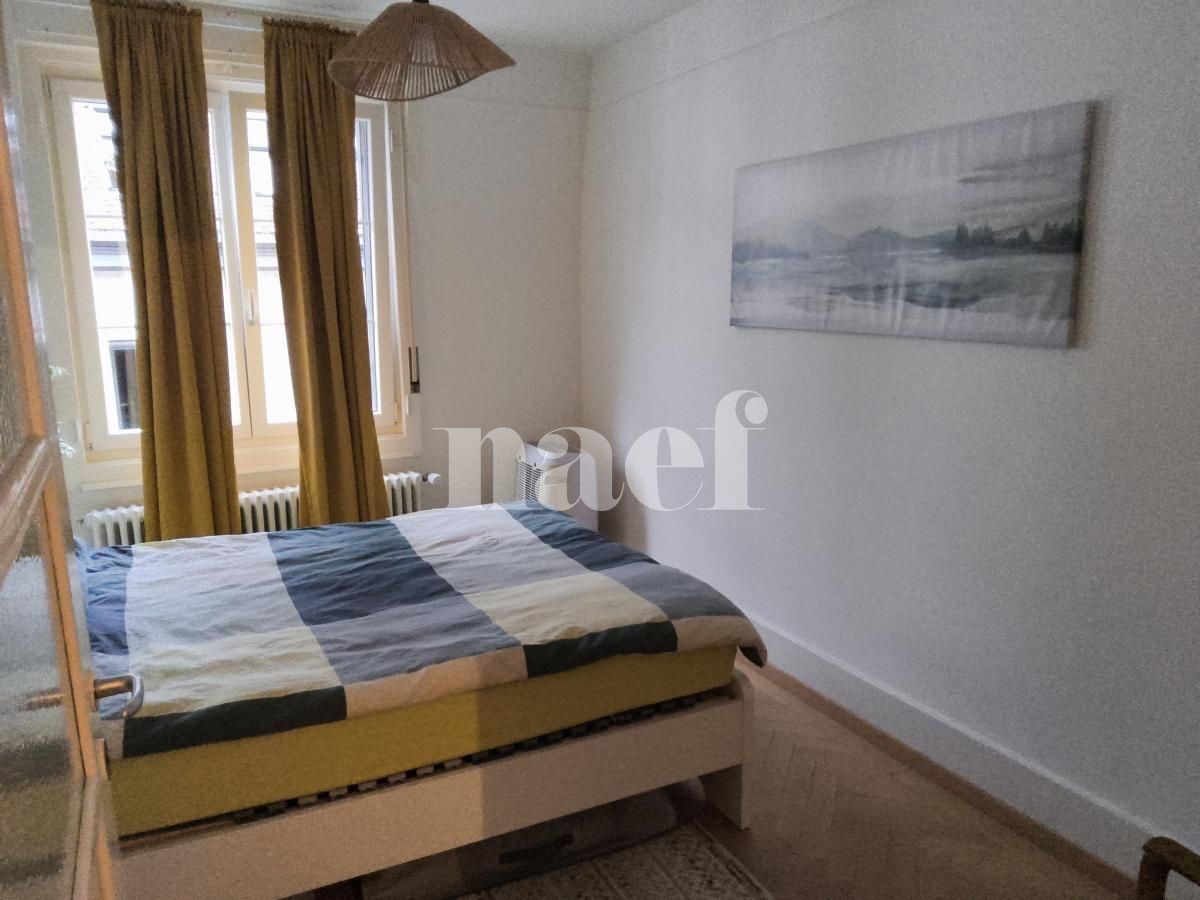 À louer : Appartement Neuchâtel - Ref : 208263.4001 | Naef Immobilier