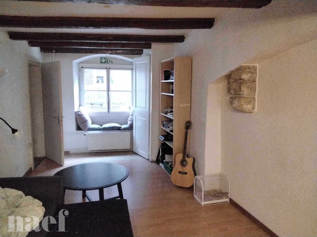 À louer : Appartement 3 Pieces Neuchâtel - Ref : 208265.1001 | Naef Immobilier