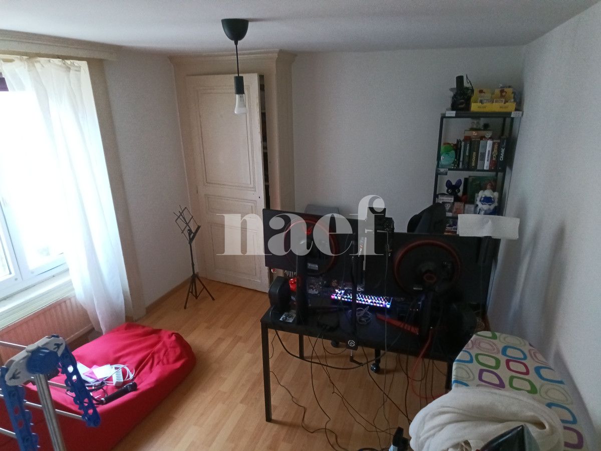 À louer : Appartement 3 Pieces Neuchâtel - Ref : 208265.3001 | Naef Immobilier