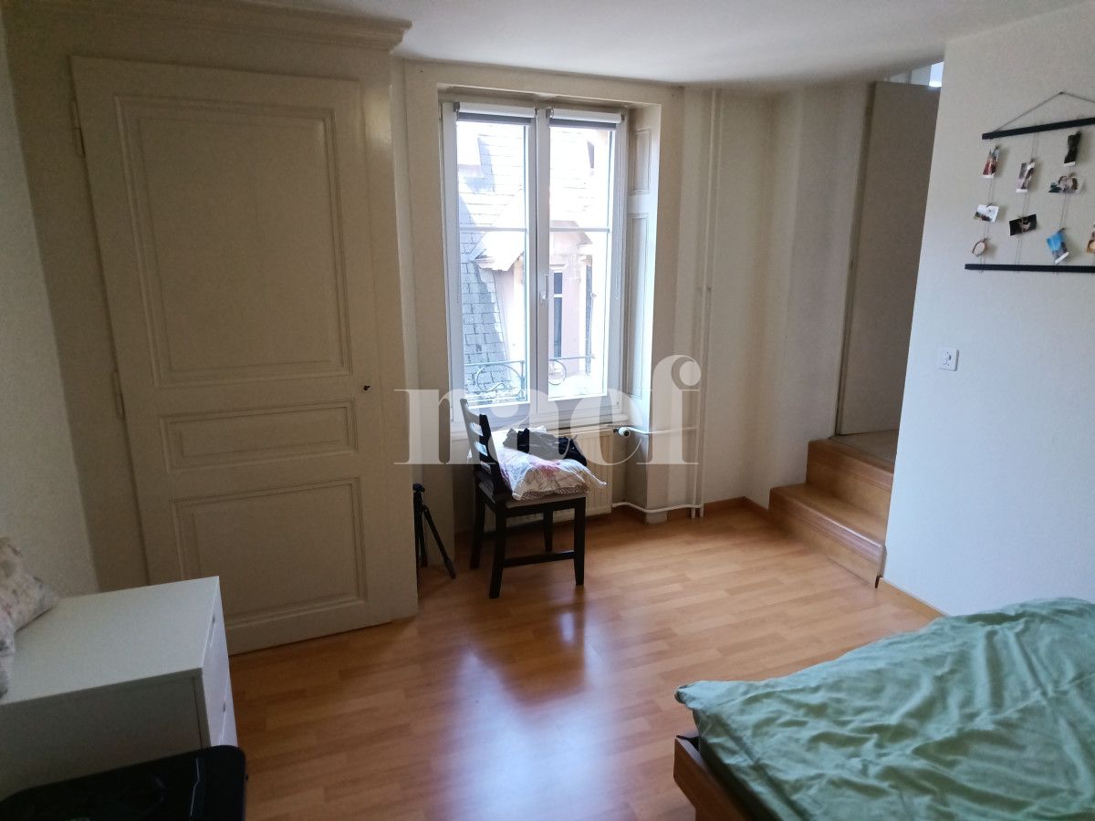 À louer : Appartement 3 Pieces Neuchâtel - Ref : 208265.3001 | Naef Immobilier
