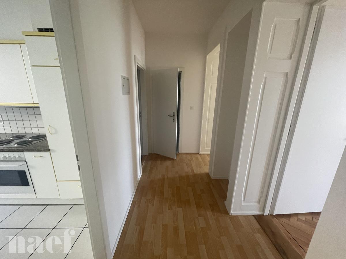 À louer : Appartement 3 Pieces Neuchâtel - Ref : 208270.1 | Naef Immobilier