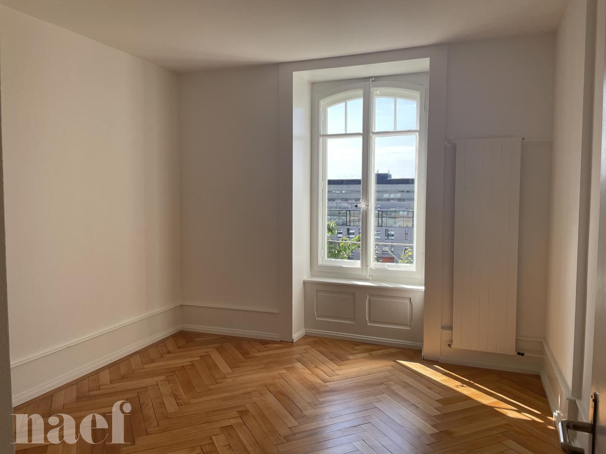 À louer : Appartement 3 Pieces Neuchâtel - Ref : 208270.1 | Naef Immobilier