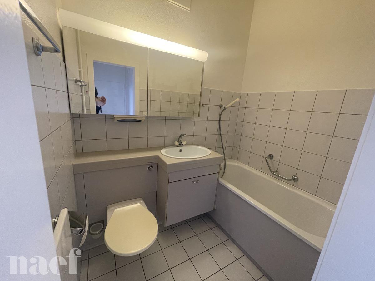 À louer : Appartement 3 Pieces Neuchâtel - Ref : 208270.1 | Naef Immobilier