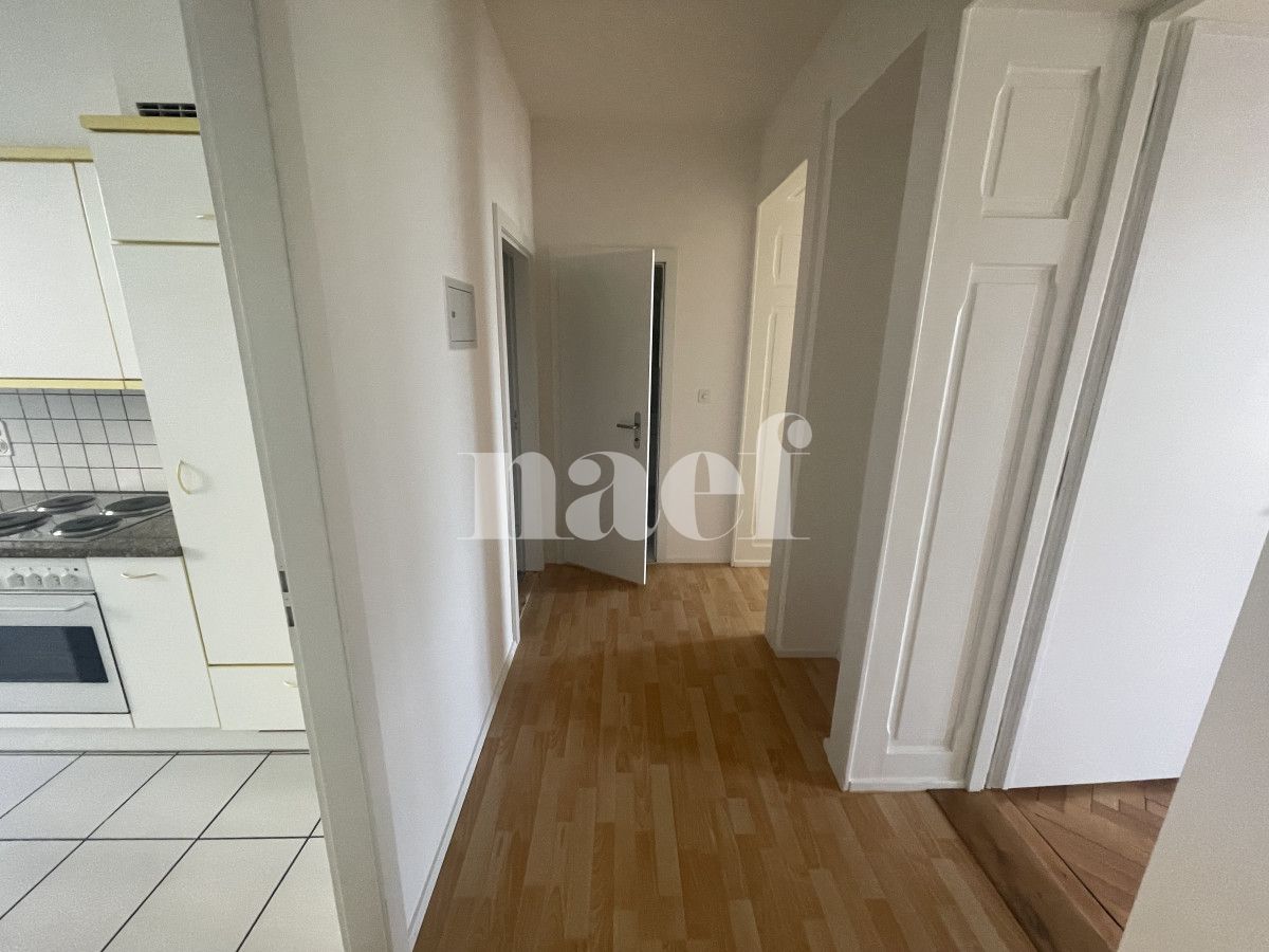 À louer : Appartement 3.5 Pieces Neuchâtel - Ref : 208272.1 | Naef Immobilier