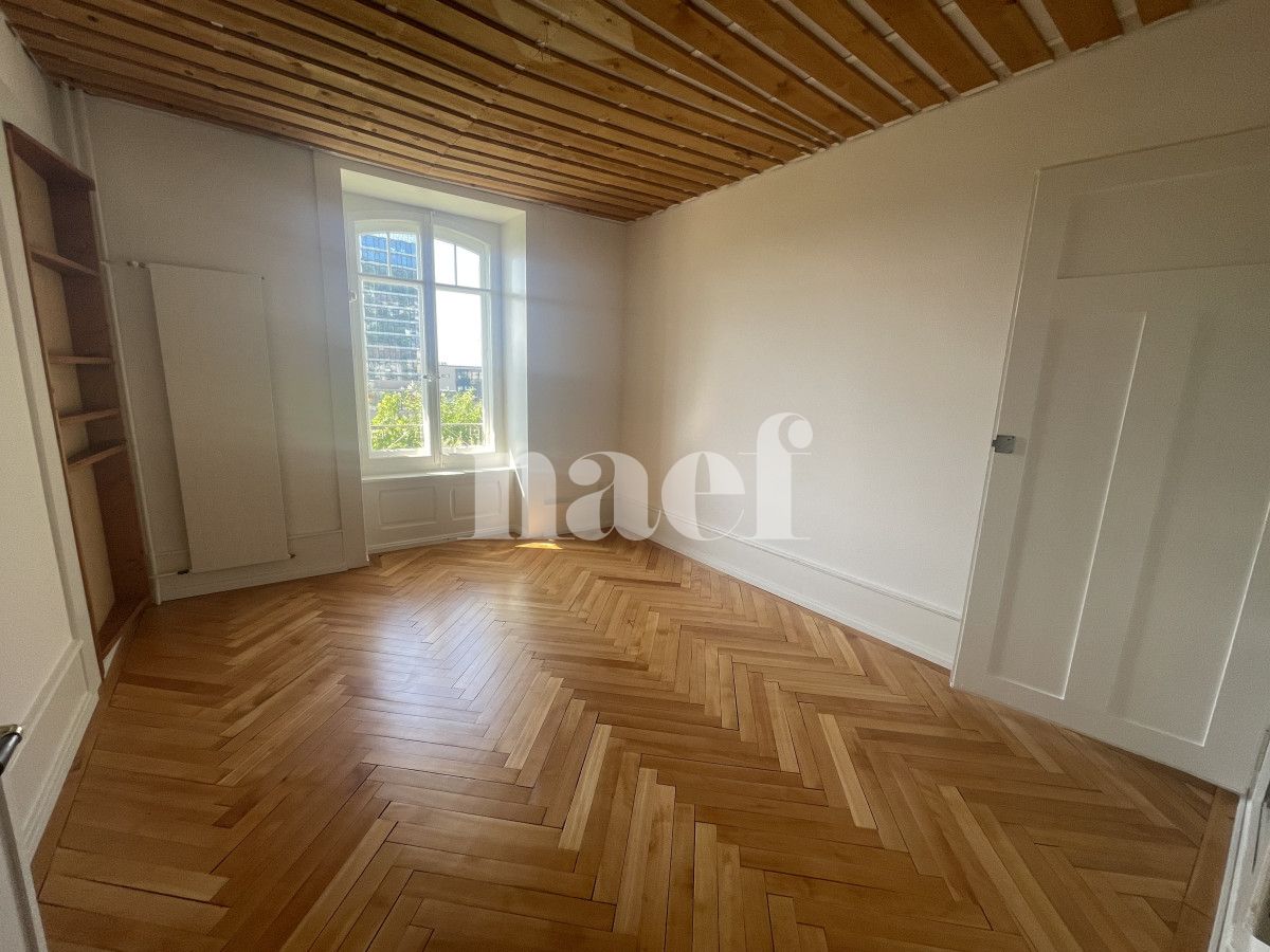 À louer : Appartement 3.5 Pieces Neuchâtel - Ref : 208272.1 | Naef Immobilier