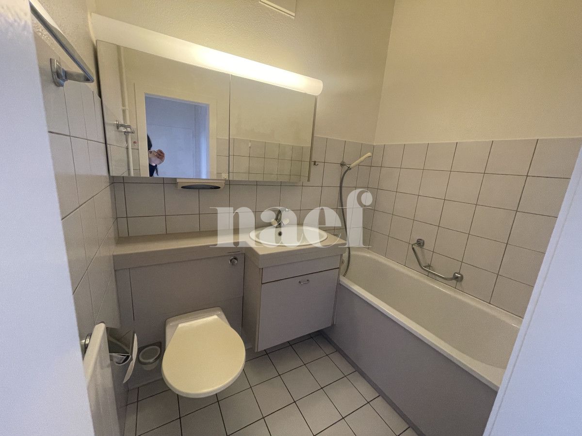 À louer : Appartement 3.5 Pieces Neuchâtel - Ref : 208272.1 | Naef Immobilier