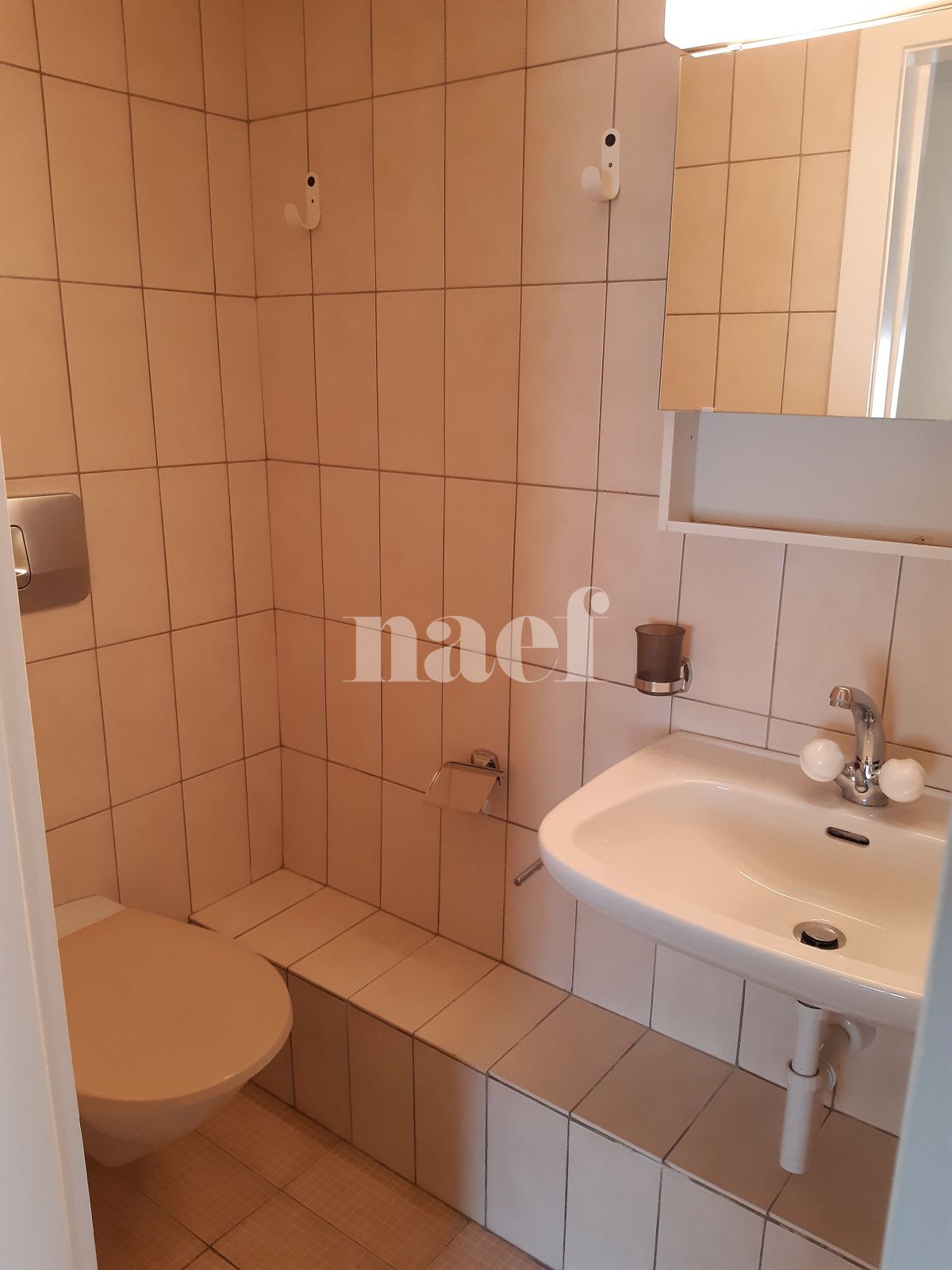À louer : Appartement 2 Pieces Neuchâtel - Ref : 208277.1001 | Naef Immobilier