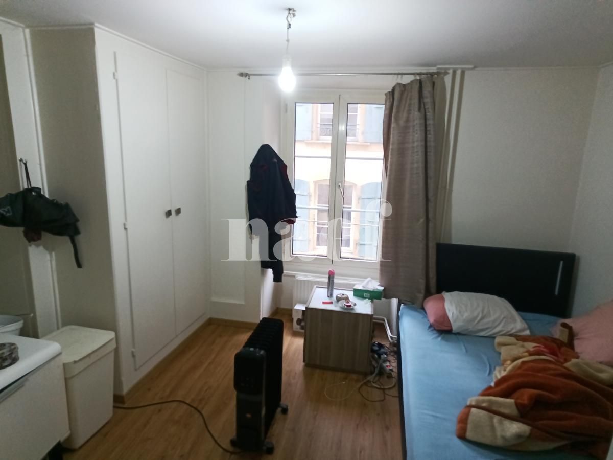 À louer : Appartement 2 Pieces Neuchâtel - Ref : 208277.2001 | Naef Immobilier