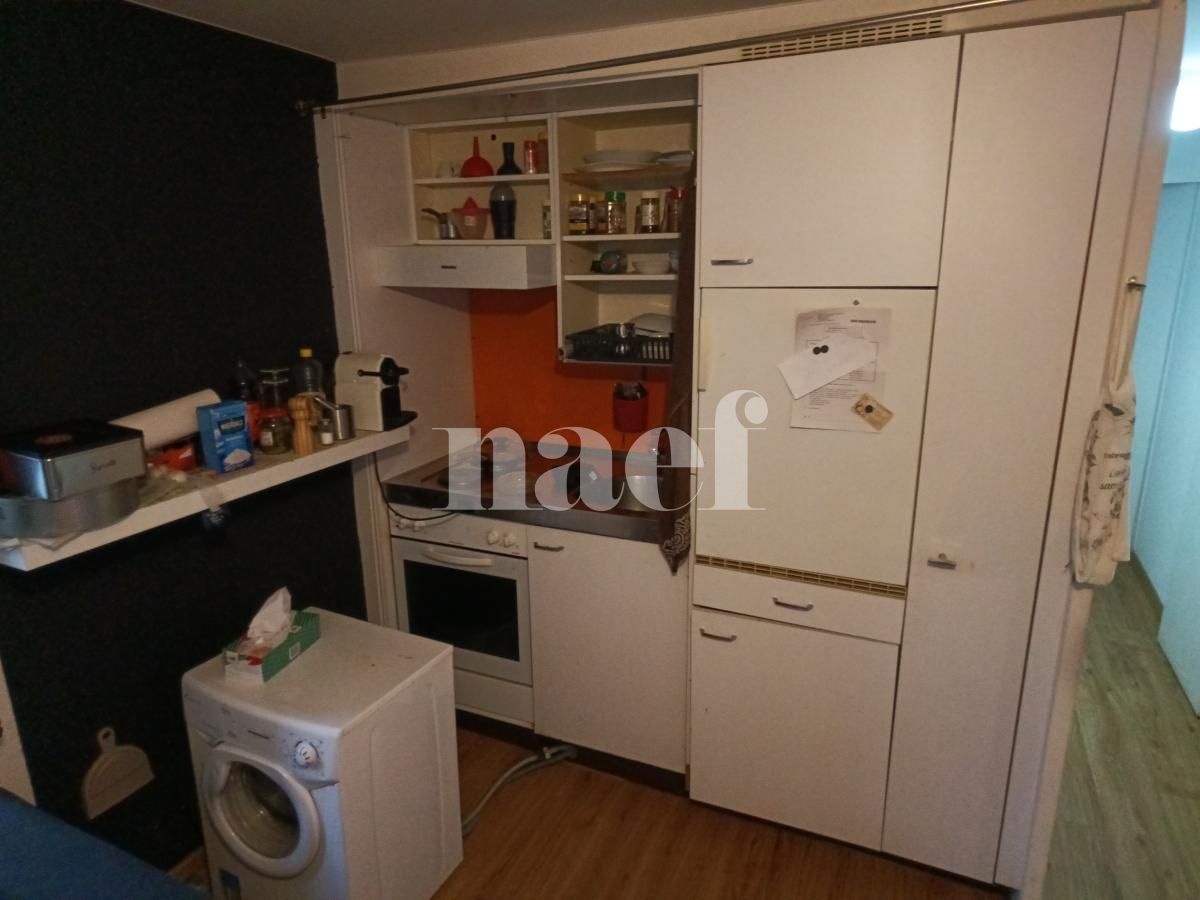 À louer : Appartement 2 Pieces Neuchâtel - Ref : 208277.2001 | Naef Immobilier