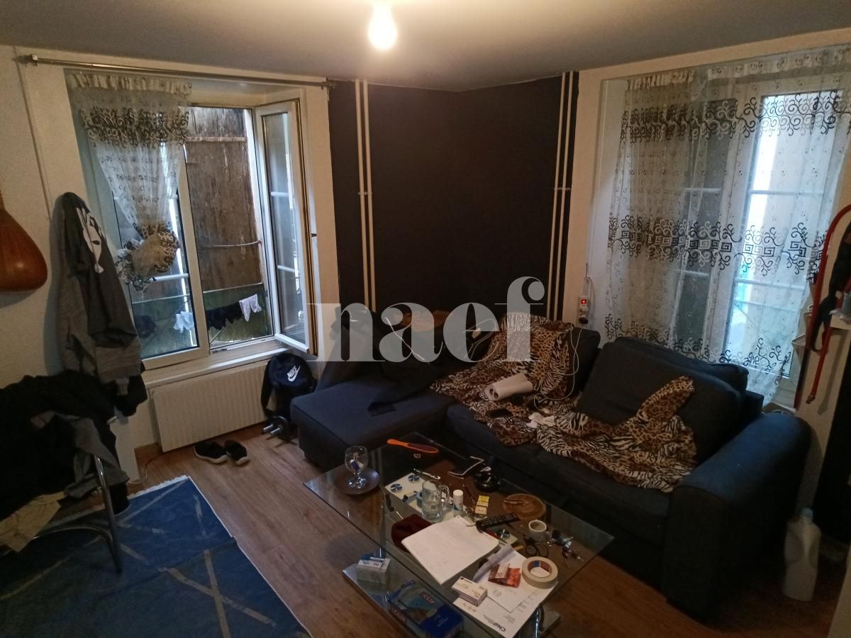 À louer : Appartement 2 Pieces Neuchâtel - Ref : 208277.2001 | Naef Immobilier