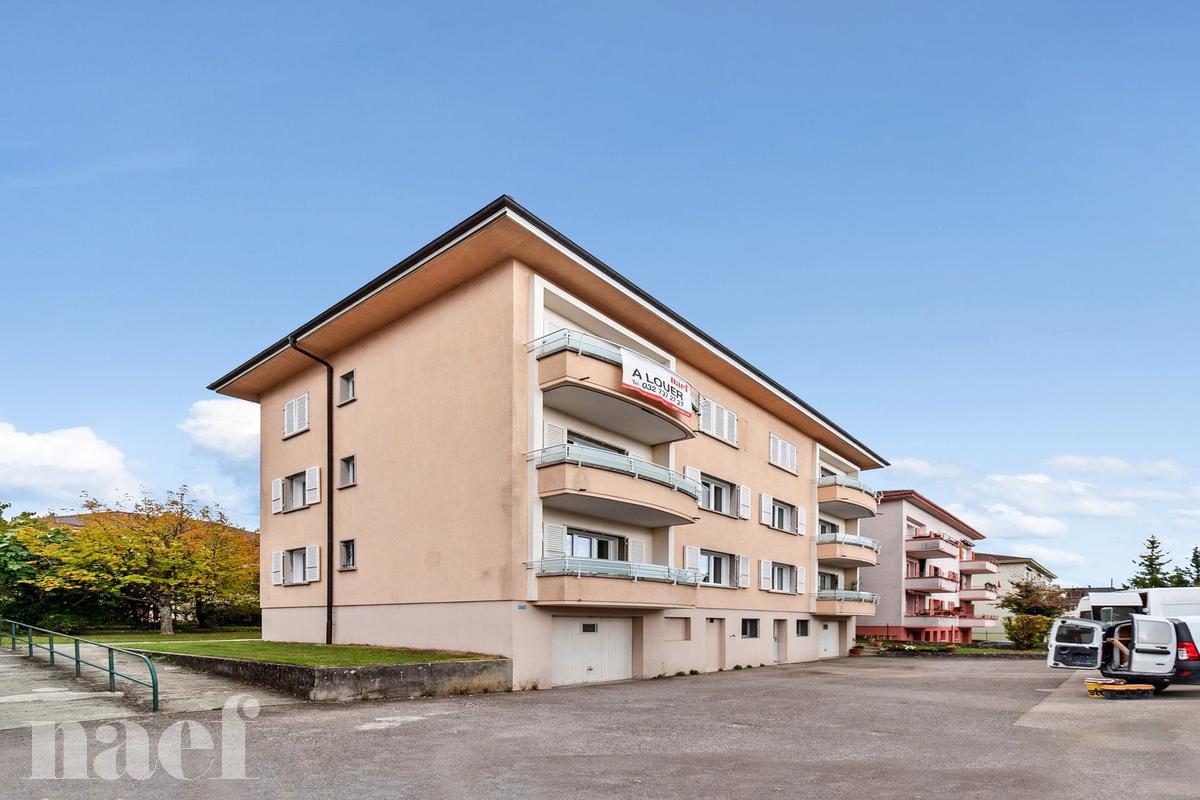 À louer : Appartement 3.5 Pieces Peseux - Ref : 208282.1001 | Naef Immobilier