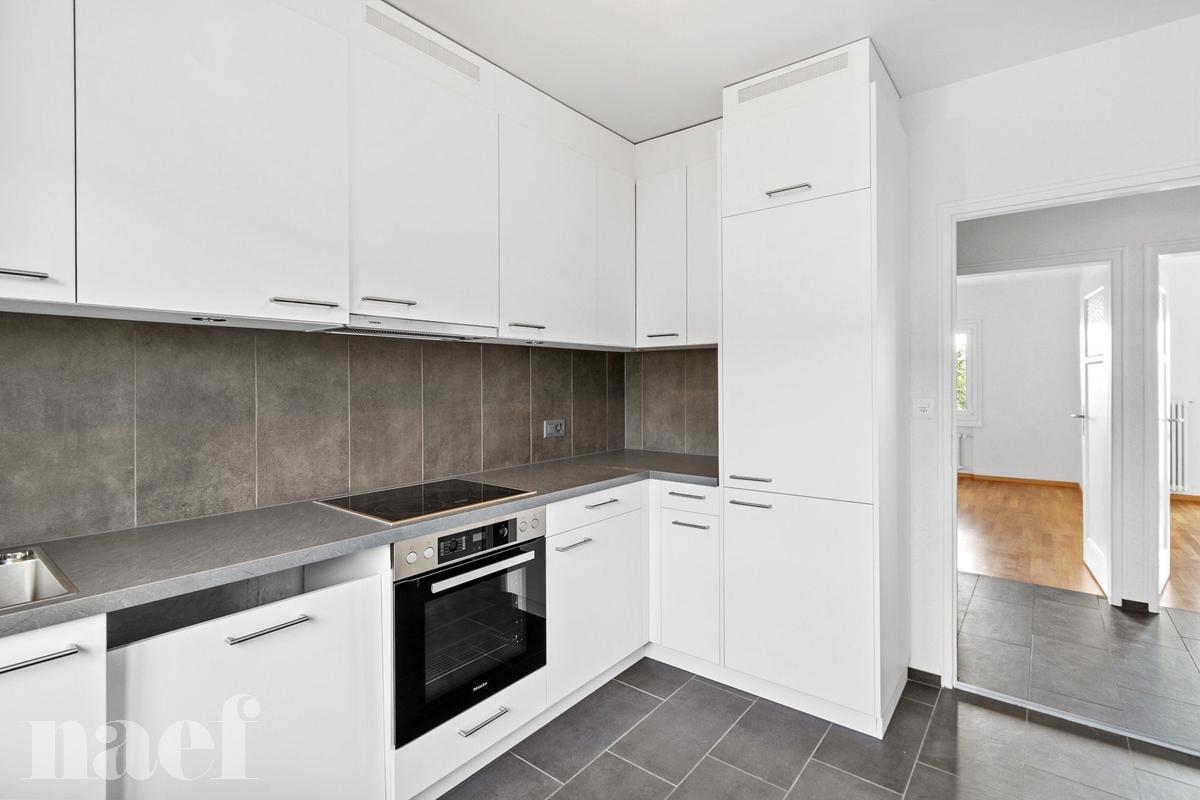 À louer : Appartement 3.5 Pieces Peseux - Ref : 208282.1001 | Naef Immobilier
