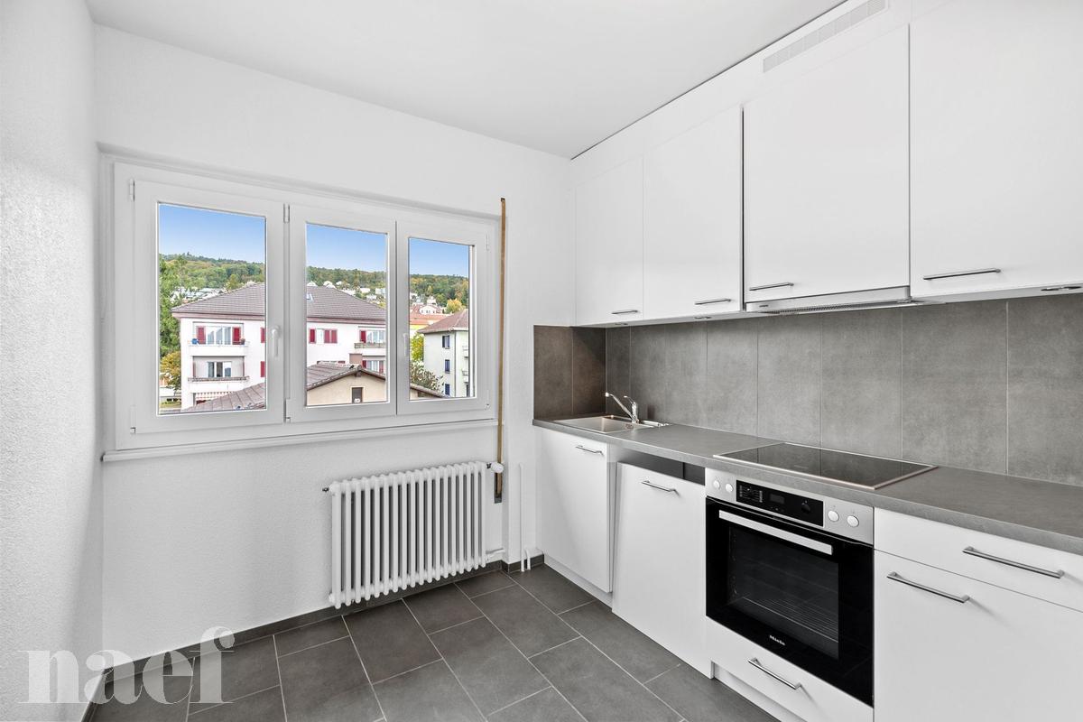 À louer : Appartement 3.5 Pieces Peseux - Ref : 208282.1001 | Naef Immobilier