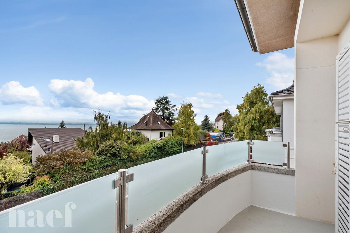 À louer : Appartement 3.5 Pieces Peseux - Ref : 208282.1001 | Naef Immobilier