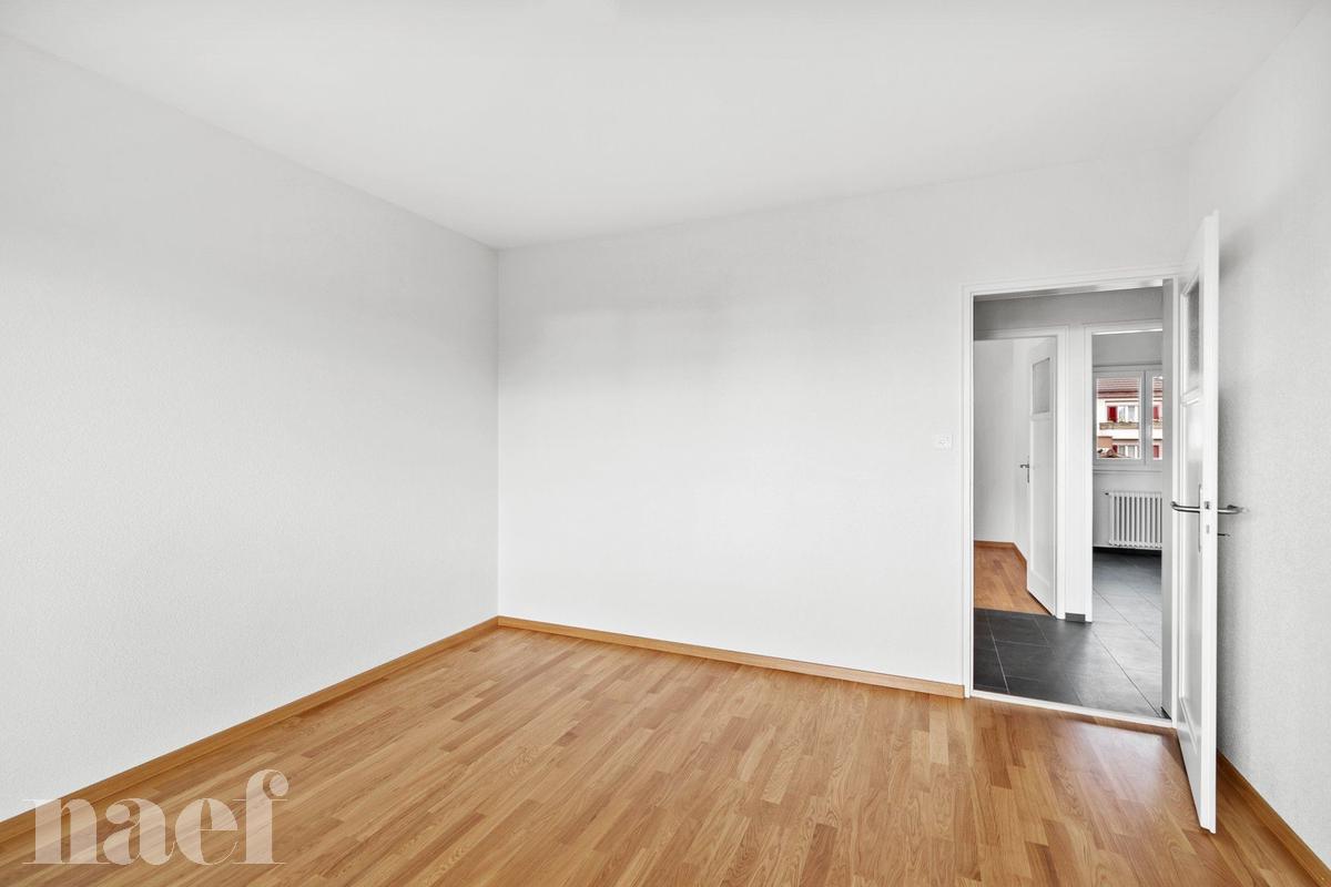 À louer : Appartement 3.5 Pieces Peseux - Ref : 208282.1001 | Naef Immobilier
