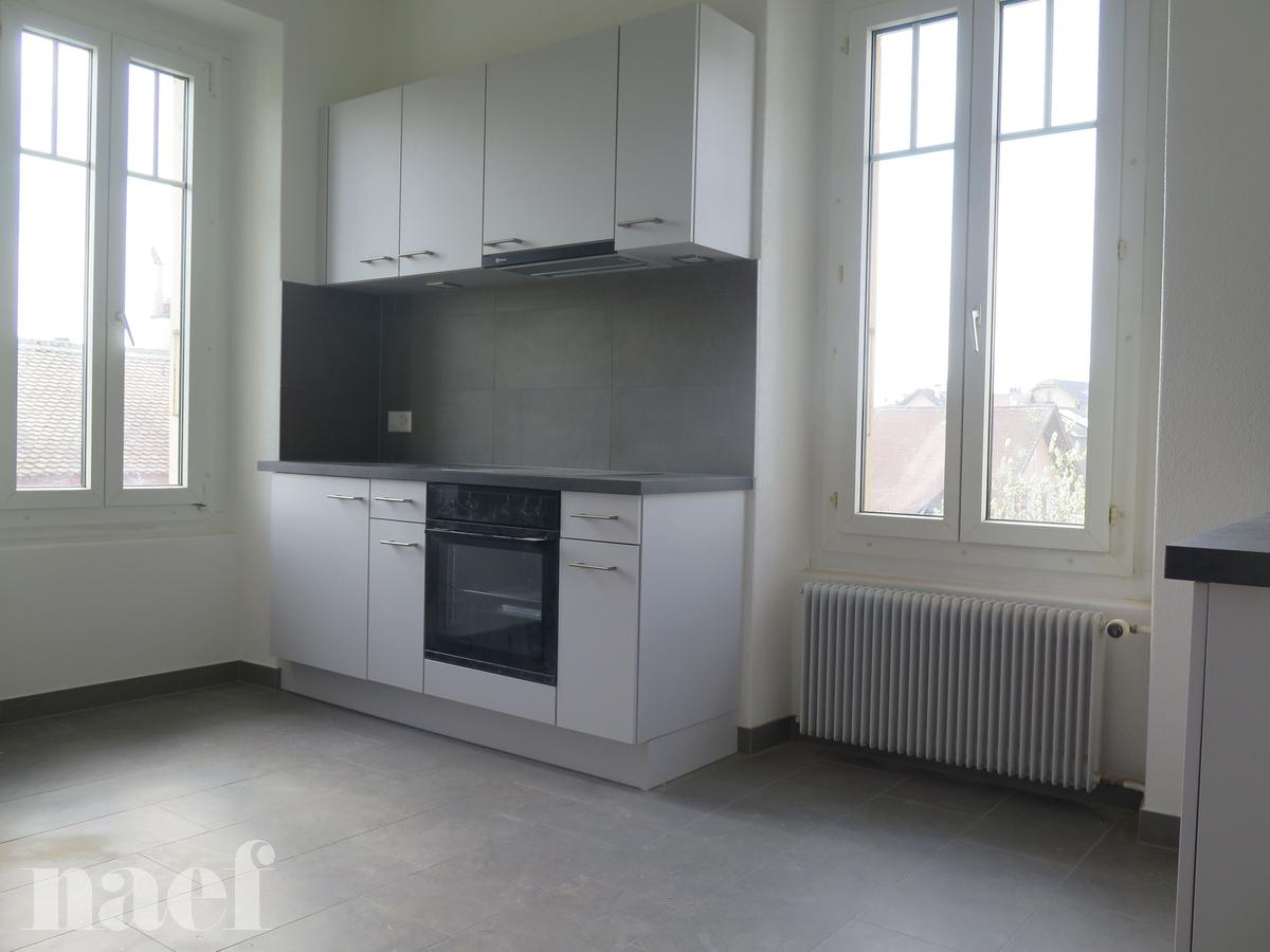 À louer : Appartement 4.5 Pieces Peseux - Ref : 208290.2001 | Naef Immobilier