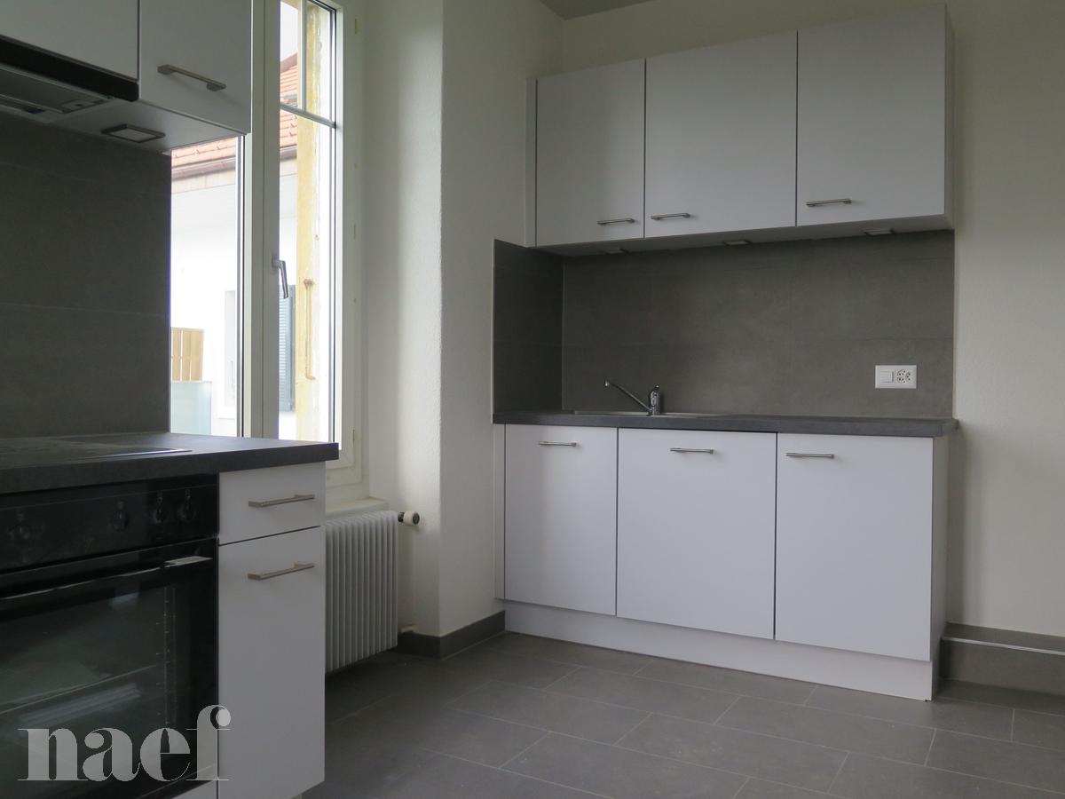 À louer : Appartement 4.5 Pieces Peseux - Ref : 208290.2001 | Naef Immobilier