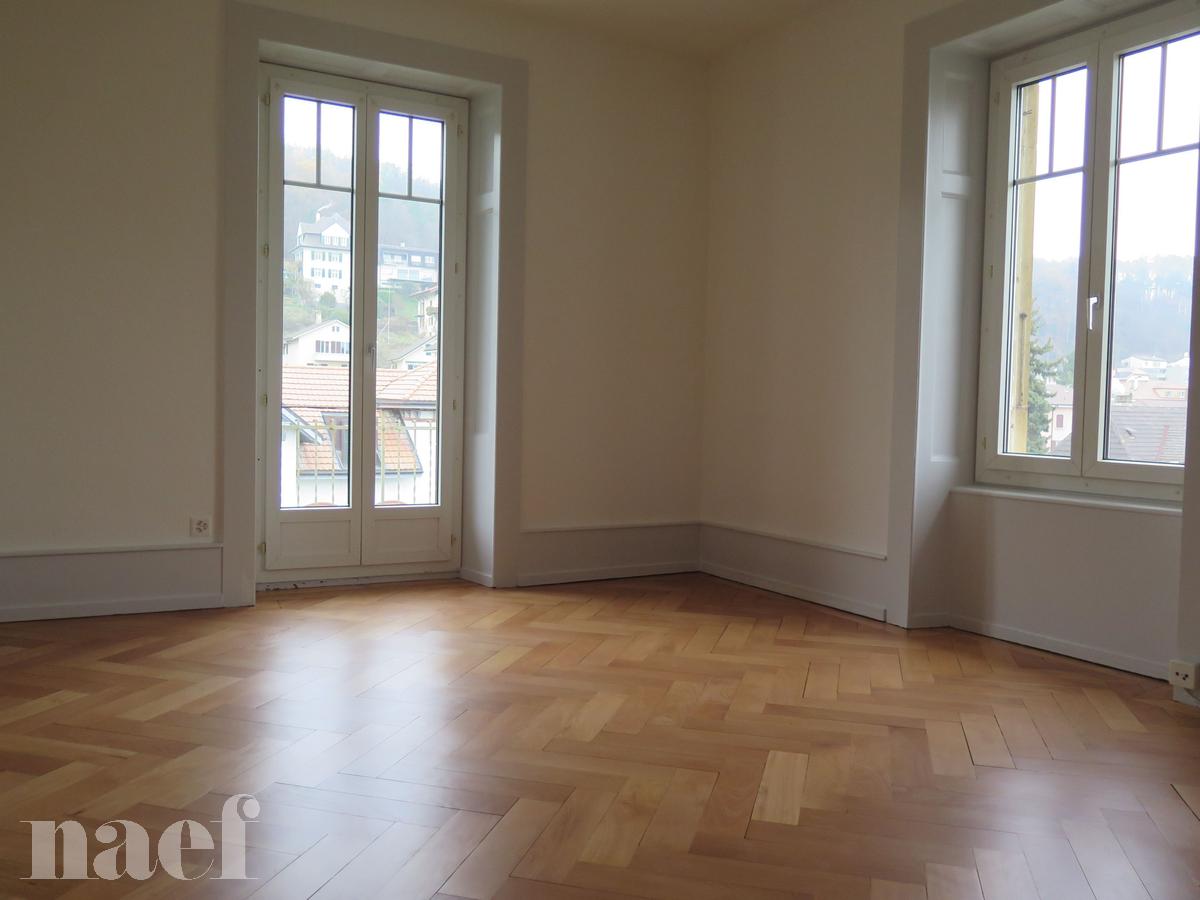 À louer : Appartement 4.5 Pieces Peseux - Ref : 208290.2001 | Naef Immobilier