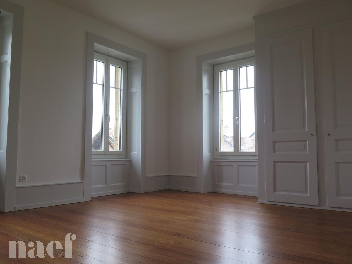 À louer : Appartement 4.5 Pieces Peseux - Ref : 208290.2001 | Naef Immobilier