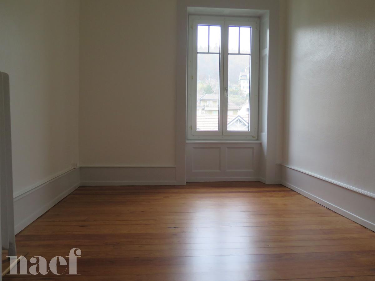 À louer : Appartement 4.5 Pieces Peseux - Ref : 208290.2001 | Naef Immobilier