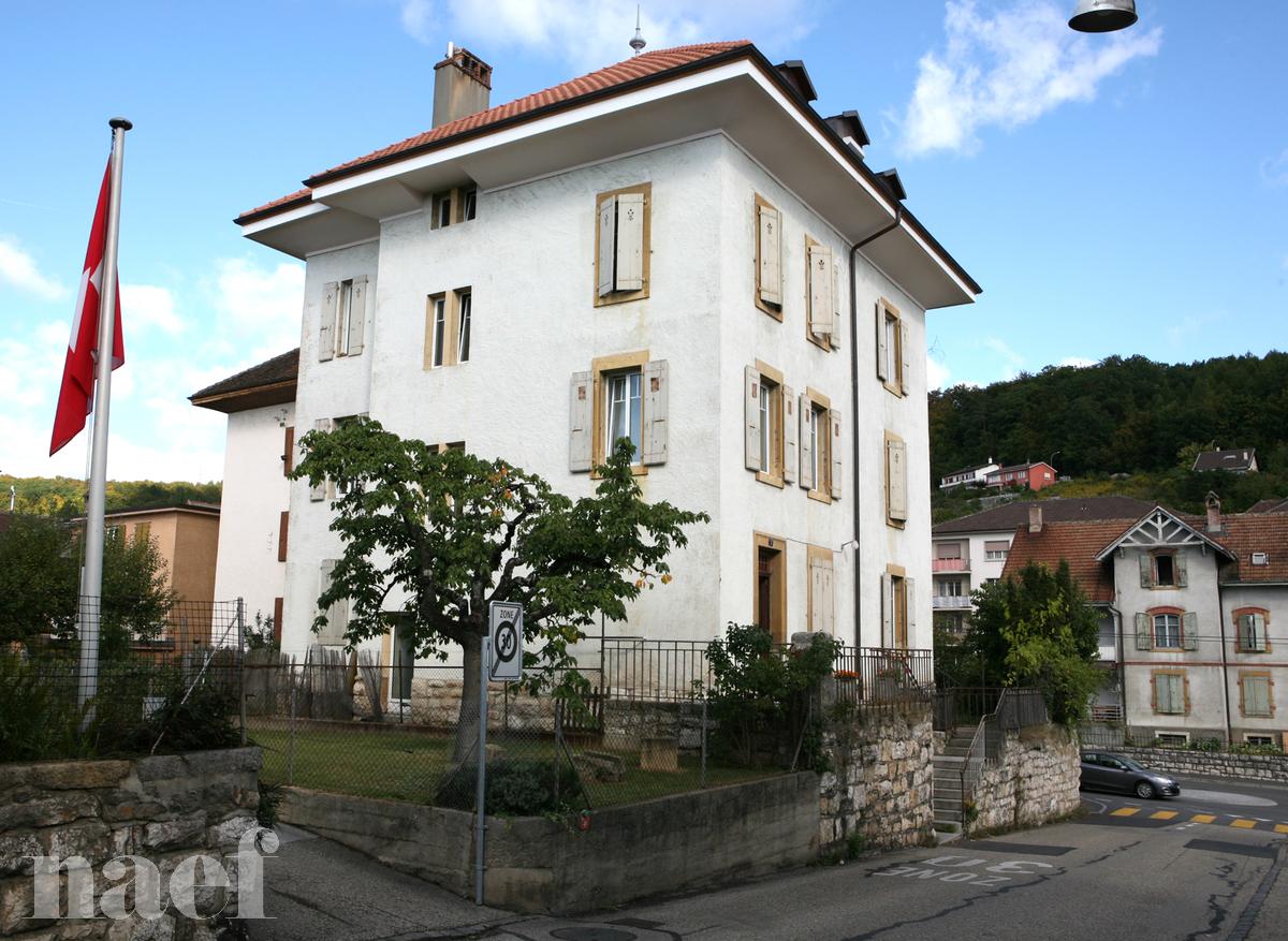 À louer : Appartement 4.5 Pieces Peseux - Ref : 208290.2001 | Naef Immobilier