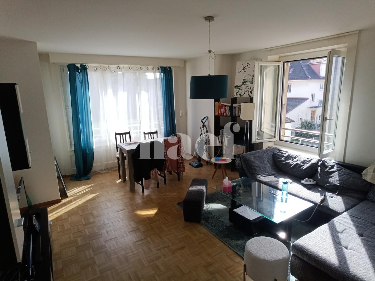 À louer : Appartement 3 Pieces Peseux - Ref : 208296.1002 | Naef Immobilier