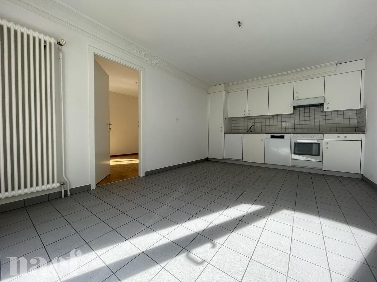 À louer : Appartement 2 Pieces Peseux - Ref : 208296.57001 | Naef Immobilier