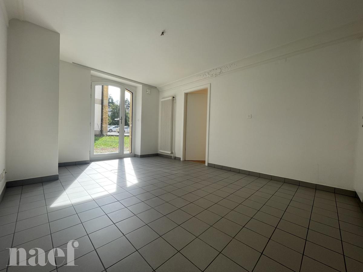 À louer : Appartement 2 Pieces Peseux - Ref : 208296.57001 | Naef Immobilier