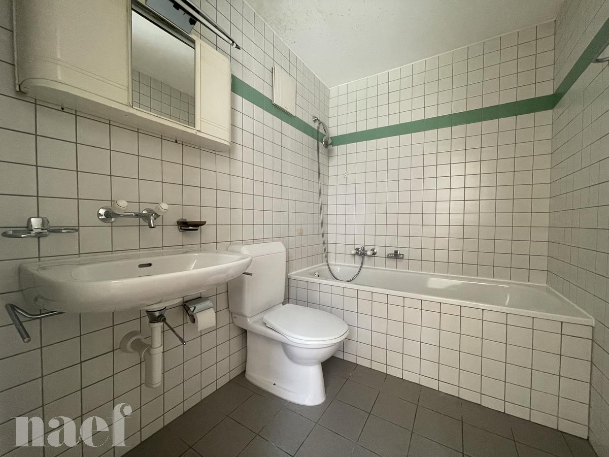 À louer : Appartement 2 Pieces Peseux - Ref : 208296.57001 | Naef Immobilier
