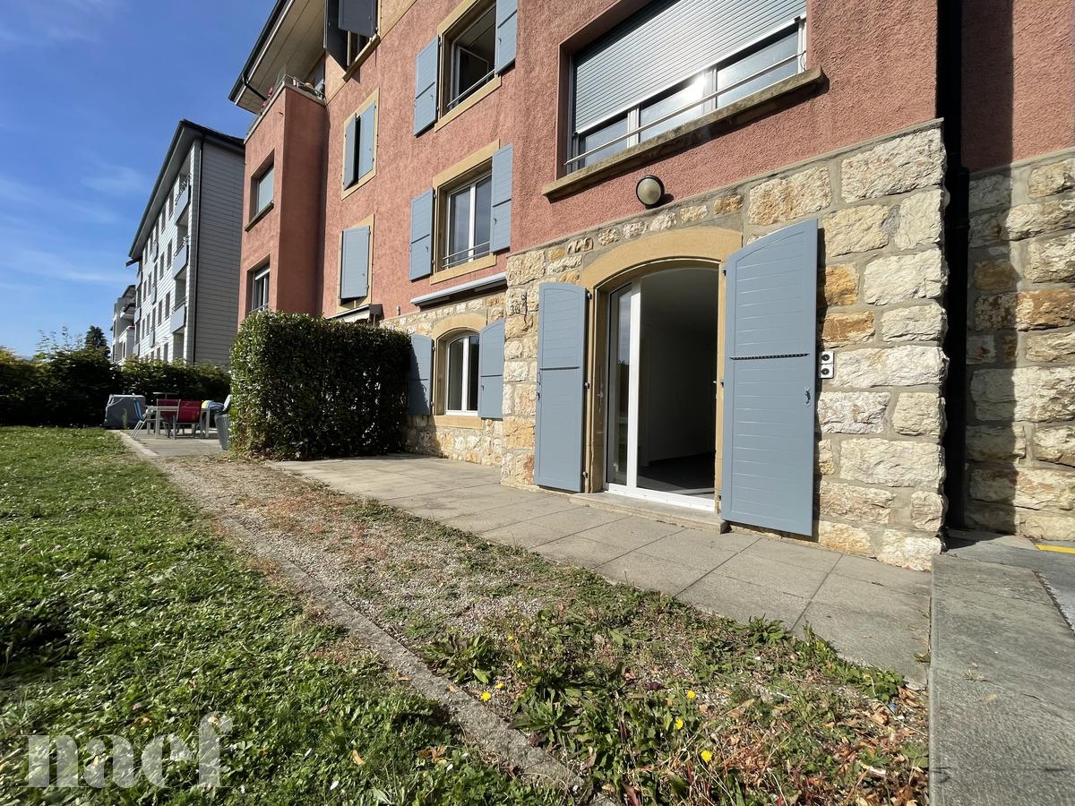 À louer : Appartement 2 Pieces Peseux - Ref : 208296.57001 | Naef Immobilier