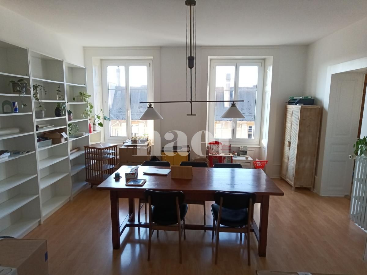 À louer : Appartement 4 Pieces Neuchâtel - Ref : 208304.2002 | Naef Immobilier