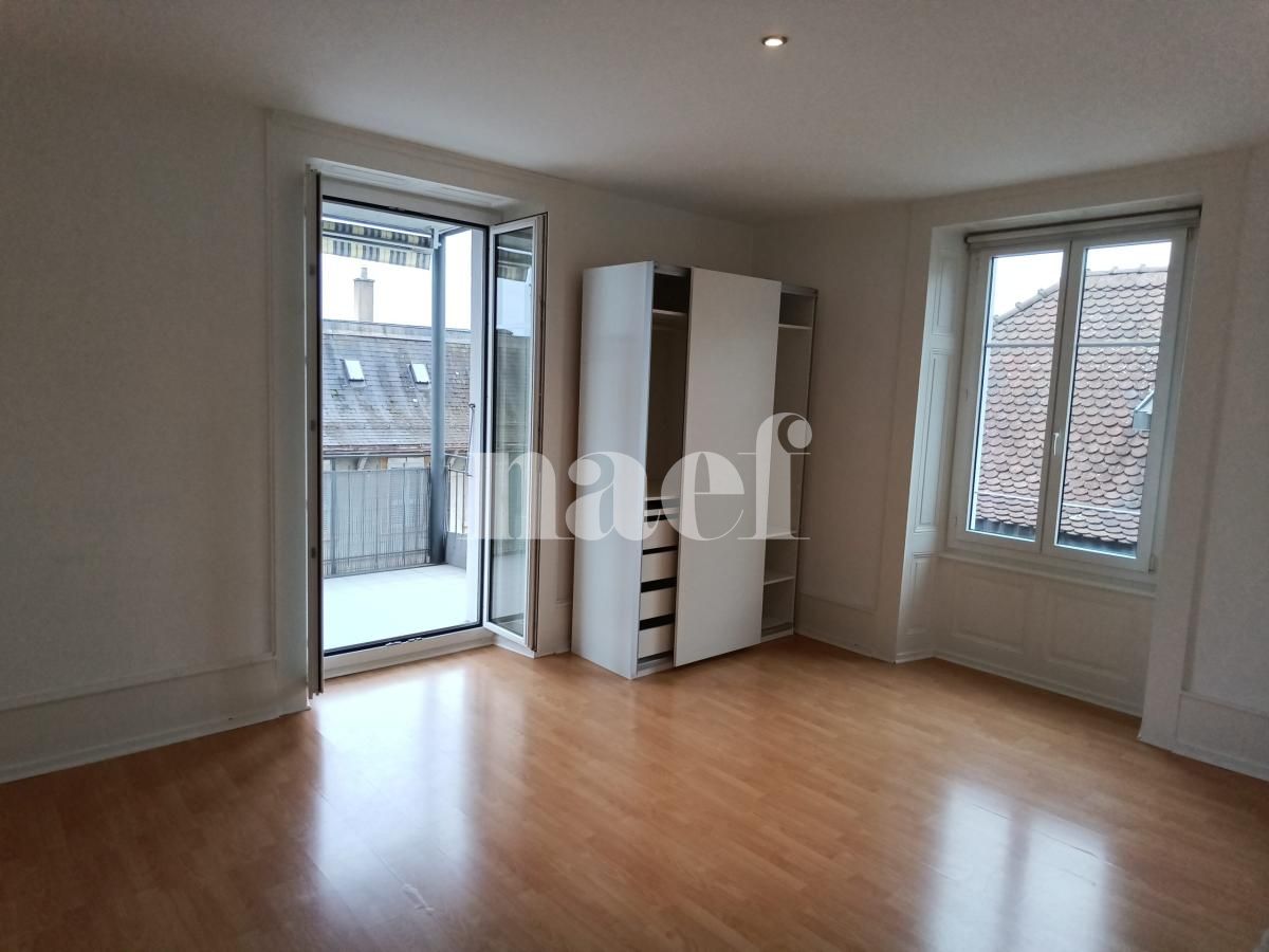 À louer : Appartement 4 Pieces Neuchâtel - Ref : 208304.2002 | Naef Immobilier