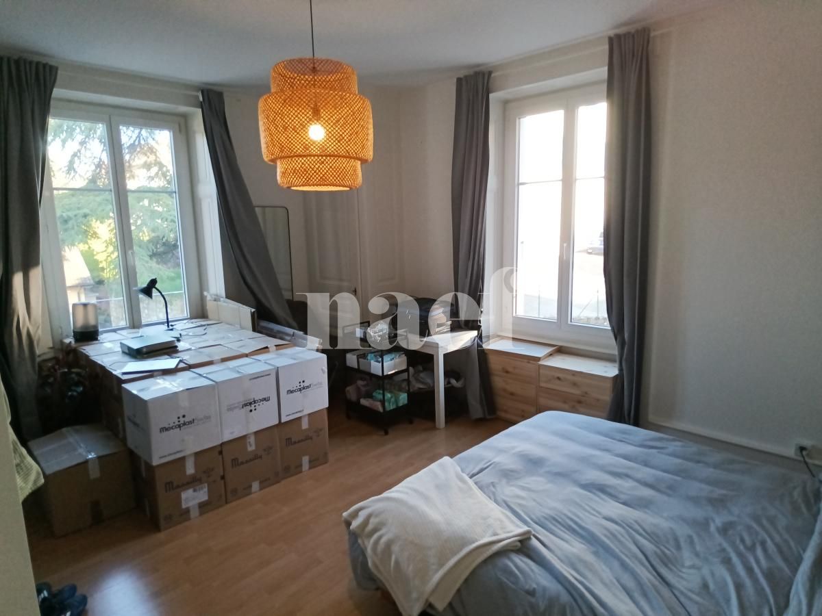 À louer : Appartement 4 Pieces Neuchâtel - Ref : 208304.2002 | Naef Immobilier