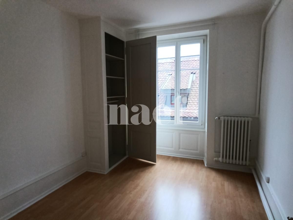 À louer : Appartement 4 Pieces Neuchâtel - Ref : 208304.2002 | Naef Immobilier