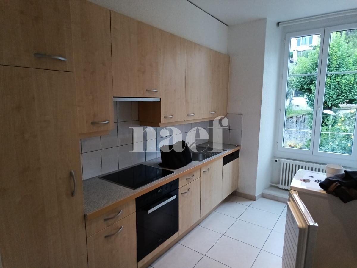 À louer : Appartement 4 Pieces Neuchâtel - Ref : 208304.2002 | Naef Immobilier