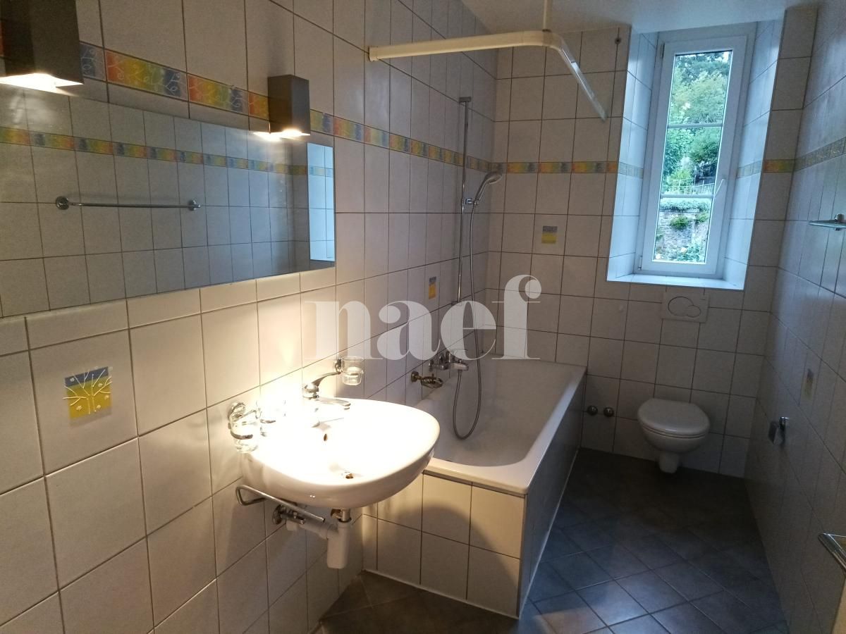 À louer : Appartement 4 Pieces Neuchâtel - Ref : 208304.2002 | Naef Immobilier