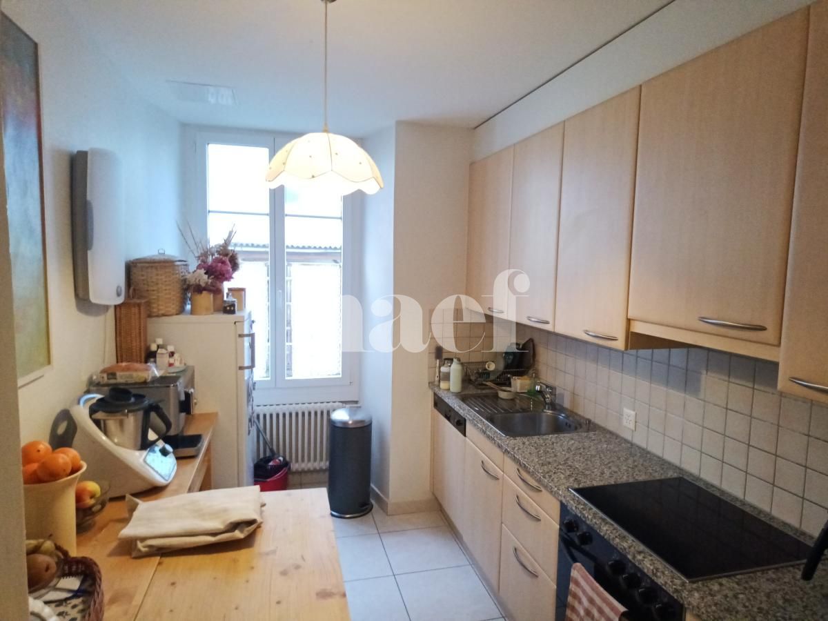 À louer : Appartement 4 Pieces Neuchâtel - Ref : 208306.1001 | Naef Immobilier