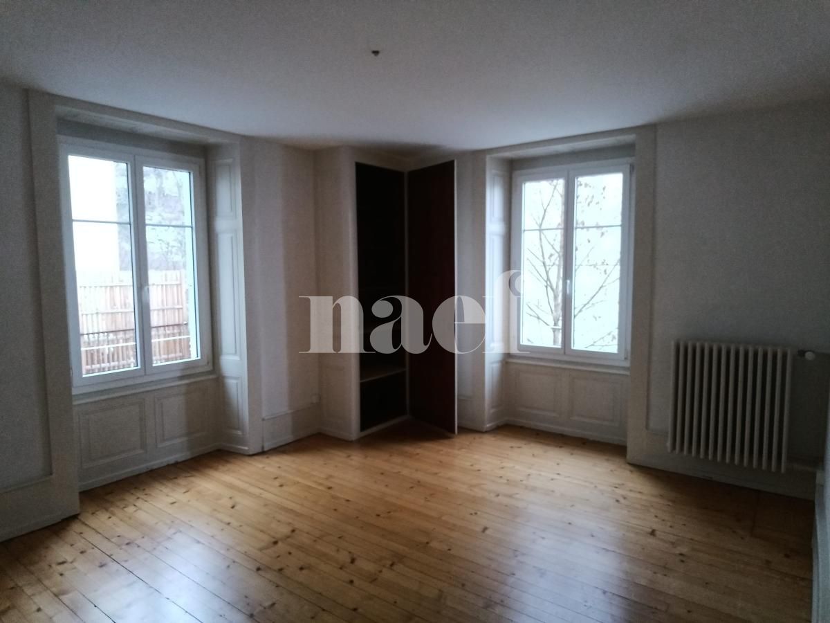 À louer : Appartement 4 Pieces Neuchâtel - Ref : 208306.1001 | Naef Immobilier