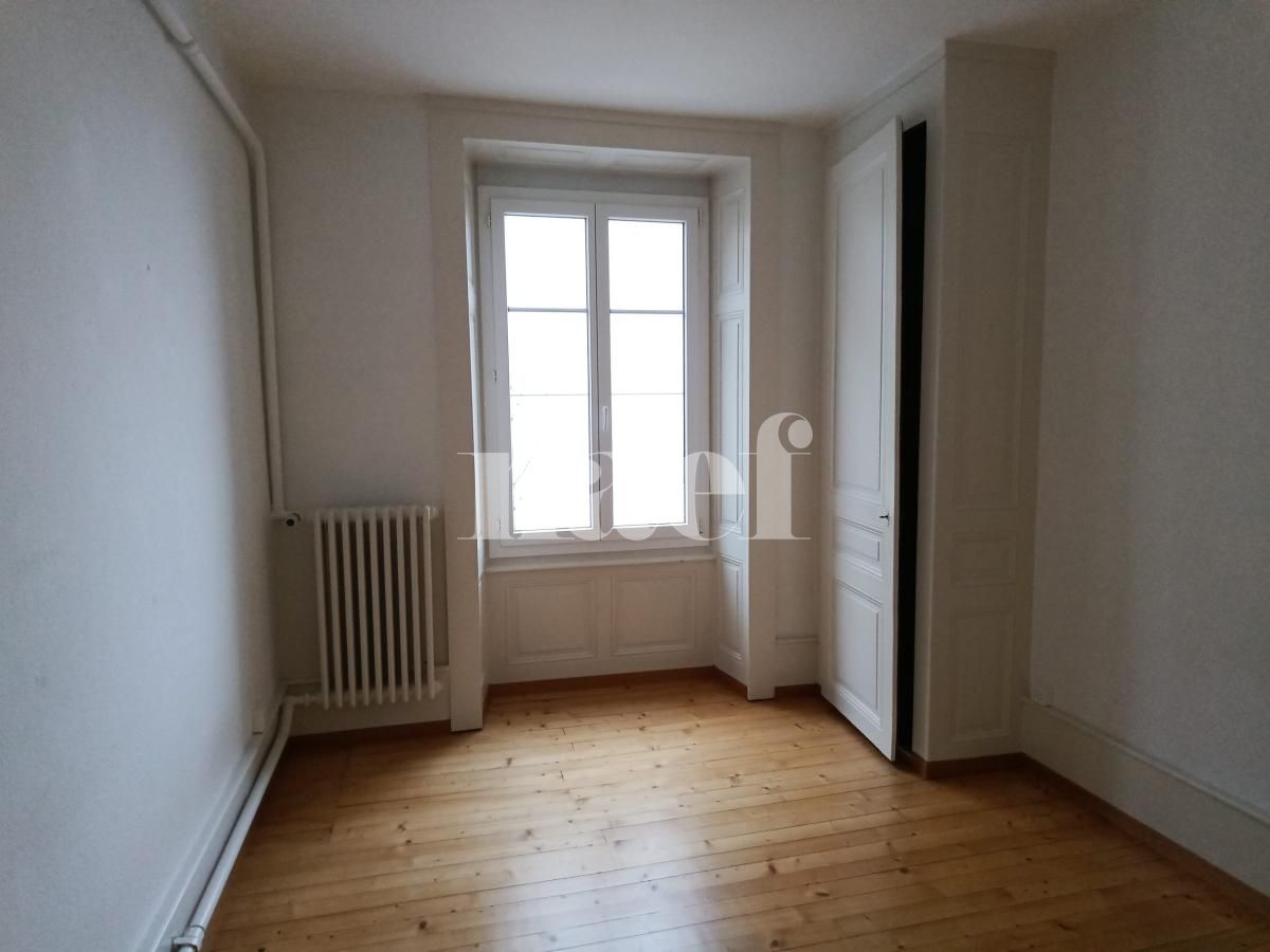 À louer : Appartement 4 Pieces Neuchâtel - Ref : 208306.1001 | Naef Immobilier