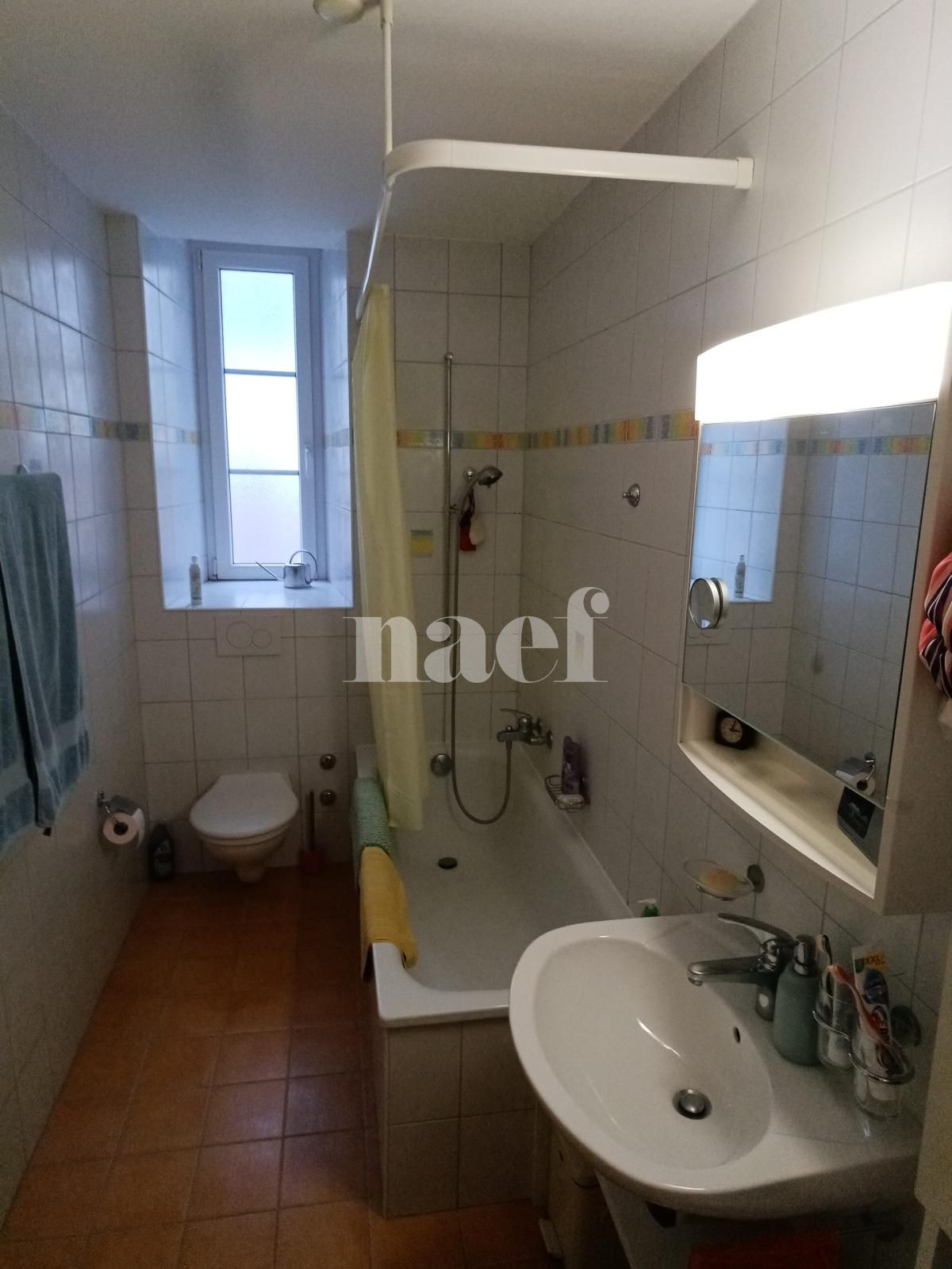 À louer : Appartement 4 Pieces Neuchâtel - Ref : 208306.1001 | Naef Immobilier