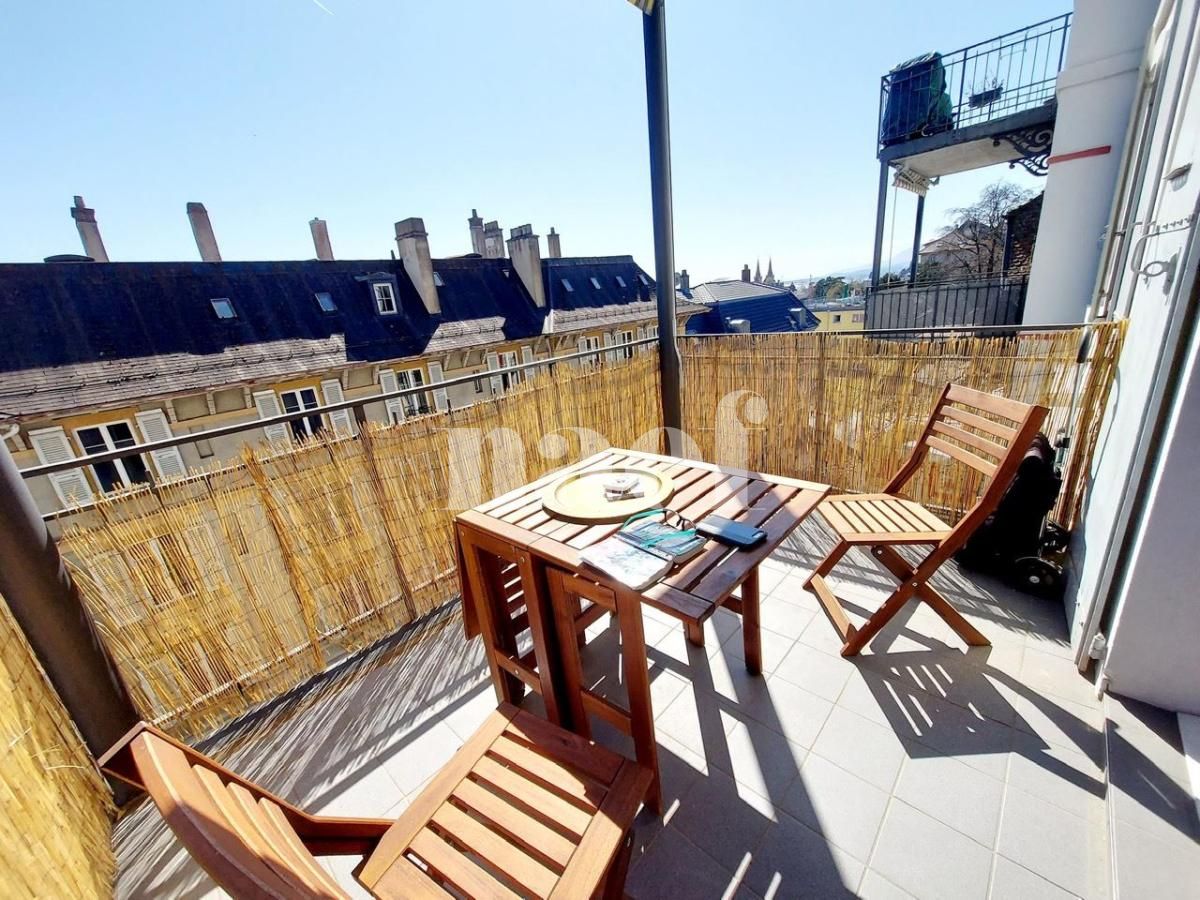 À louer : Appartement 4 Pieces Neuchâtel - Ref : 208306.2001 | Naef Immobilier