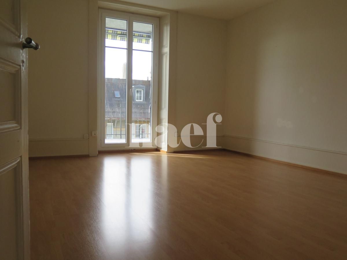 À louer : Appartement 4 Pieces Neuchâtel - Ref : 208306.2001 | Naef Immobilier