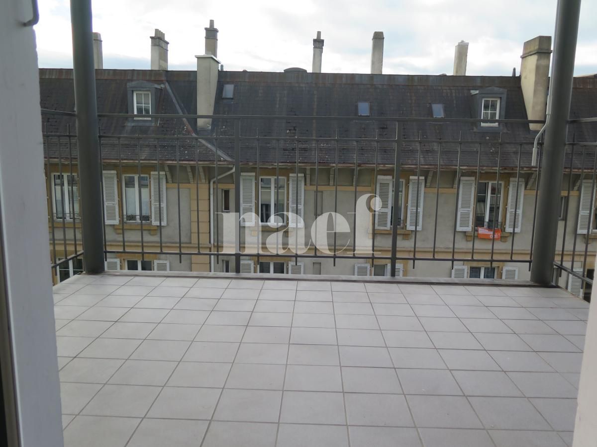 À louer : Appartement 4 Pieces Neuchâtel - Ref : 208306.2001 | Naef Immobilier