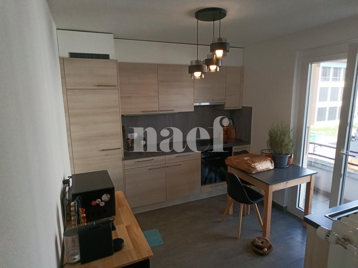 À louer : Appartement 2 Pieces Peseux - Ref : 208310.1001 | Naef Immobilier