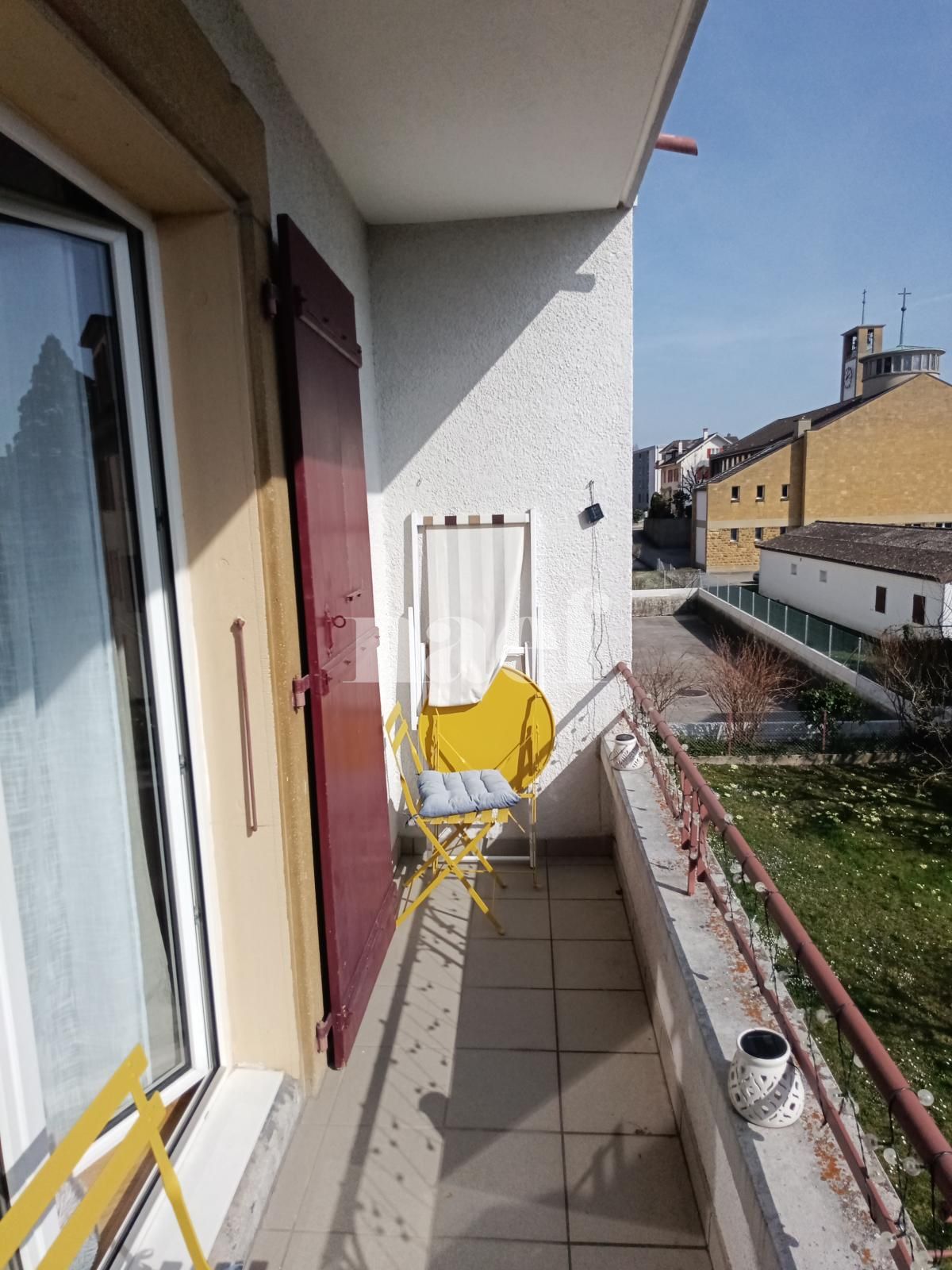 À louer : Appartement 2 Pieces Peseux - Ref : 208310.1001 | Naef Immobilier