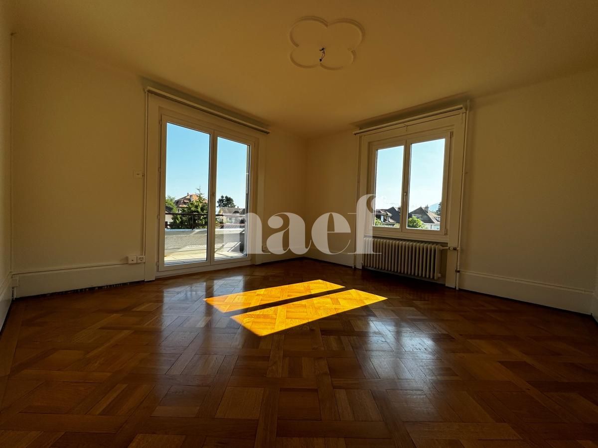 À louer : Appartement 2 Pieces Peseux - Ref : 208310.1 | Naef Immobilier