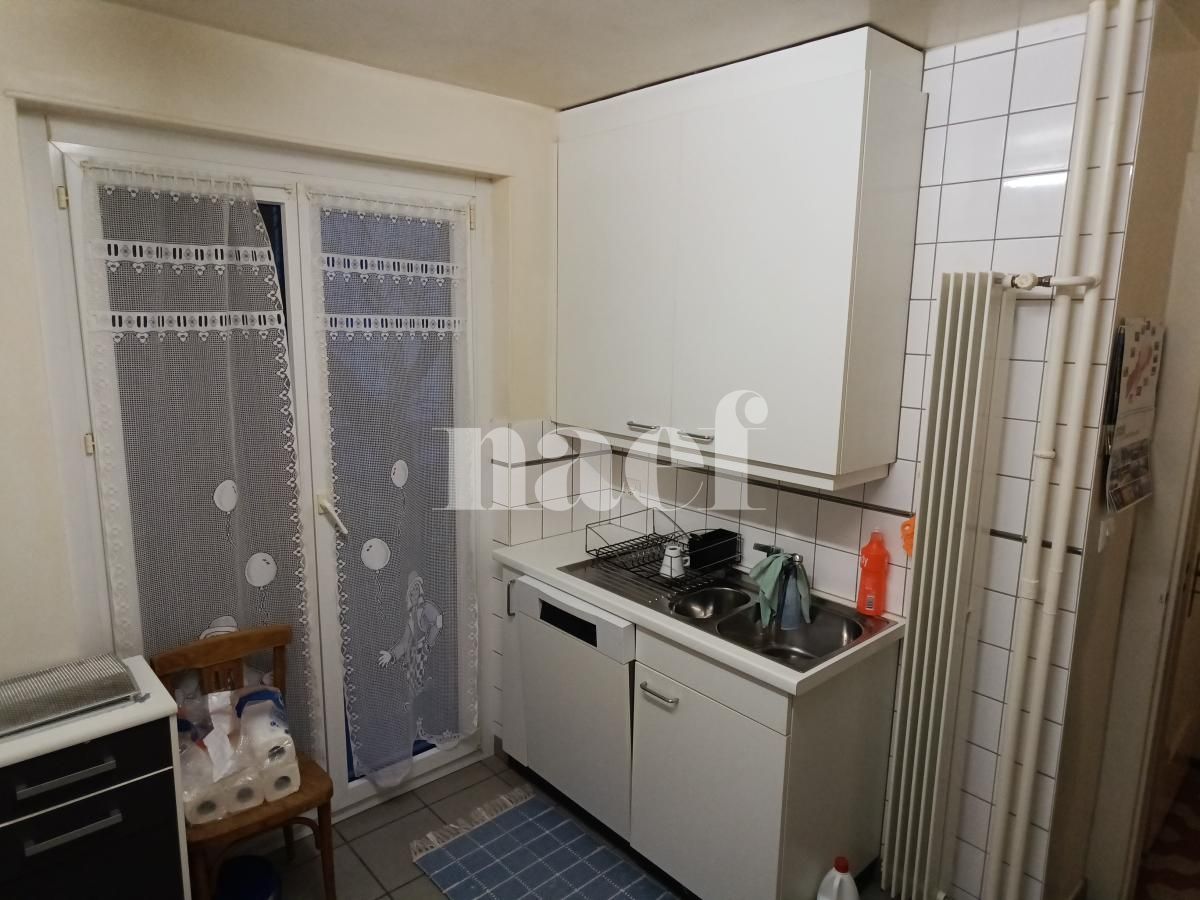 À louer : Appartement 2 Pieces Peseux - Ref : 208310.1 | Naef Immobilier